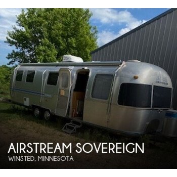 1984 Airstream Sovereign